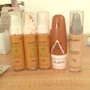 Almay concealers